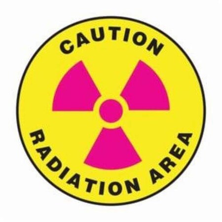 Accuform Floor Sign, MFS0617 MFS0617